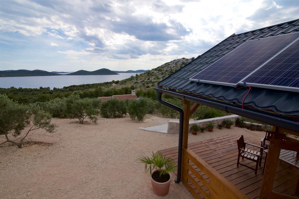 Marina House Villa Drage Eksteriør bilde